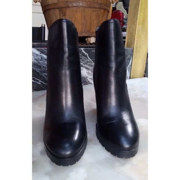 Michael Kors Thea Wedge Boot Women's sz. 8.5 - Picture 2 of 12